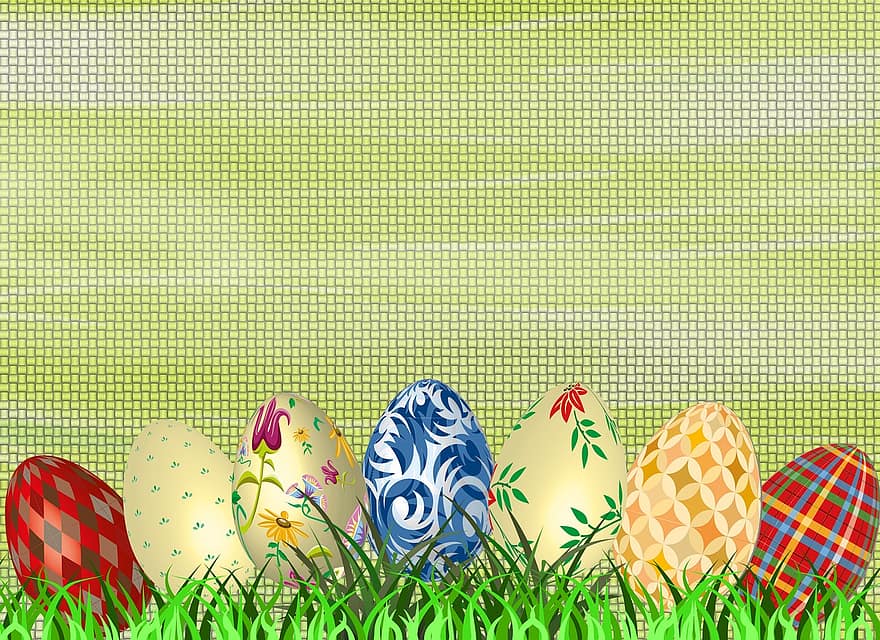 Pâques, vacances, œufs de Pâques, des œufs, Vacances de pâques, œuf de Pâques, Oeuf, décoration, symbole de Pâques, printemps, décoration de Noël