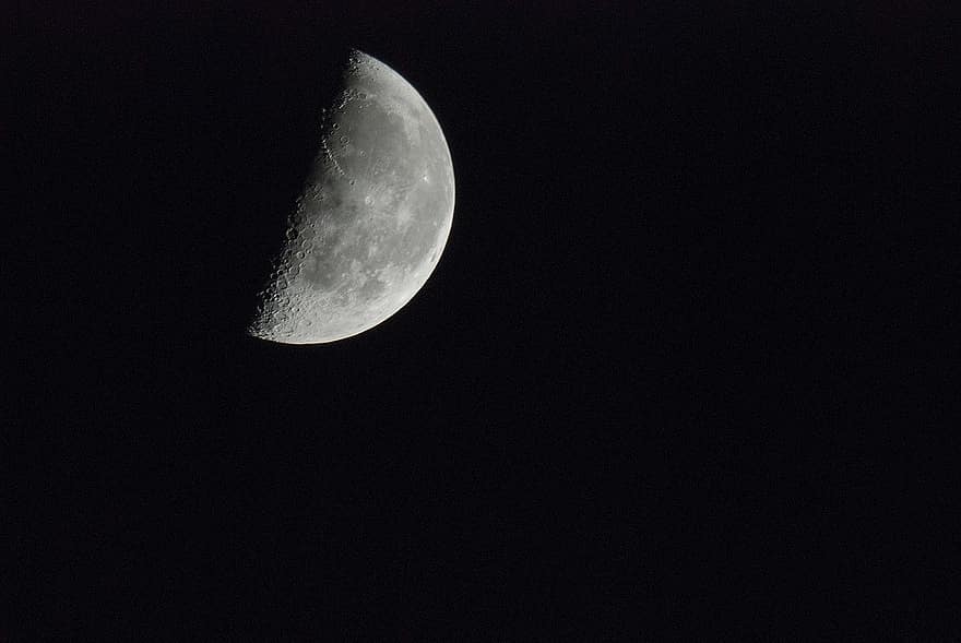 Luna, satellitare