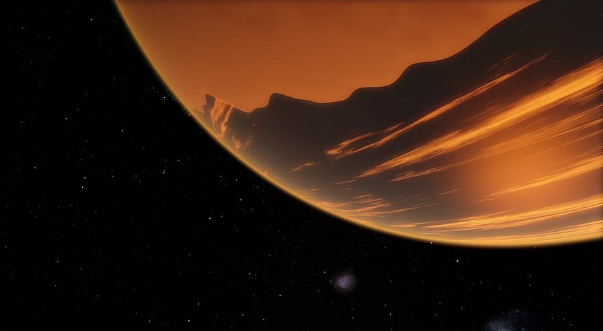 exoplaneta, espaço, mundo, astronomia, Estrela, planeta, Trapista-1