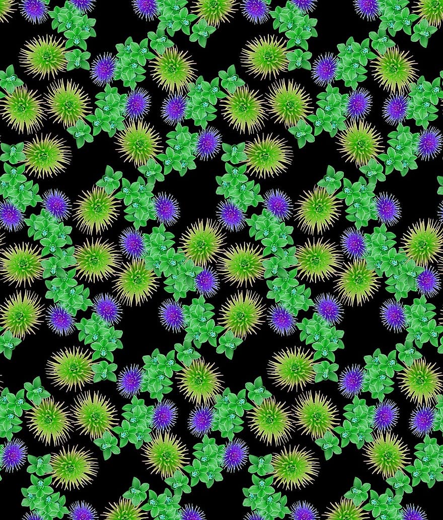 Flower, Flowers, Pattern, Background, Plot, Fabric, Stamping, Rate, Module, Textile, Fashion
