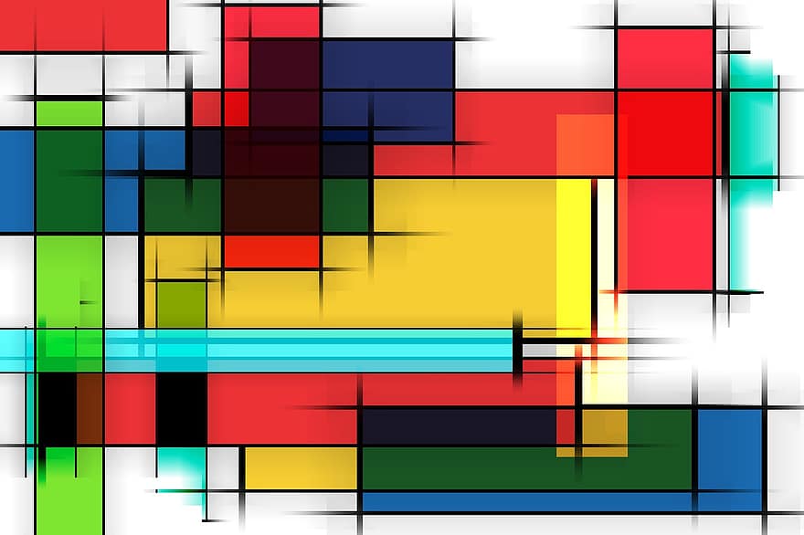 warna, empat persegi panjang, kotak, penuh warna, pola, struktur, kontras, warna yang kontras, teori warna, persepsi, Lihat