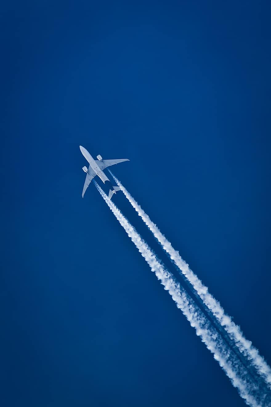 fly, transportmidler, luftfart, rejse, flyvningen, himmel, luftfartøj, flyvende, blå, kommerciel flyvemaskine, luft show