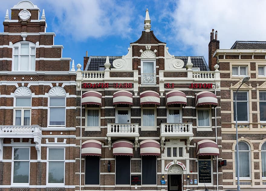 Hotel Le Beau Rivage, hotell, Middelburg, nederland
