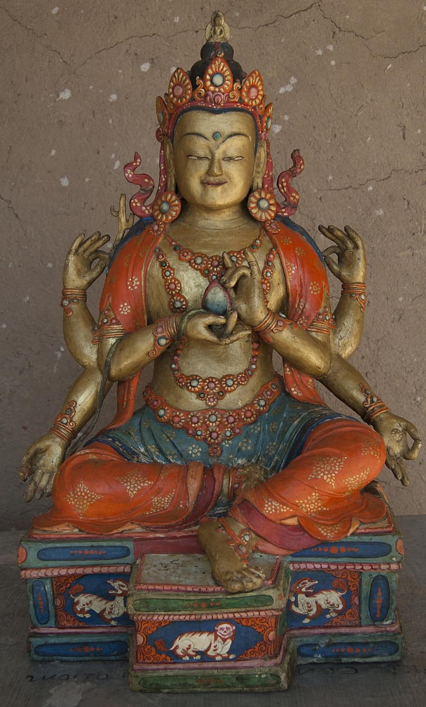 Budist Boyama, Budizm, budist sanatı, heykel, din, kültürler, tinsellik, Hinduizm, Allah, ünlü mekan, Hint kültürü