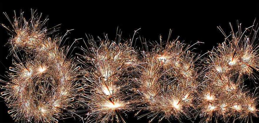 Anul Nou, 2016, an, număr, anul nou 2016, Data, ziua de anul nou, Sparklers de Revelion 2016, sylvester, an Nou Fericit, an Nou