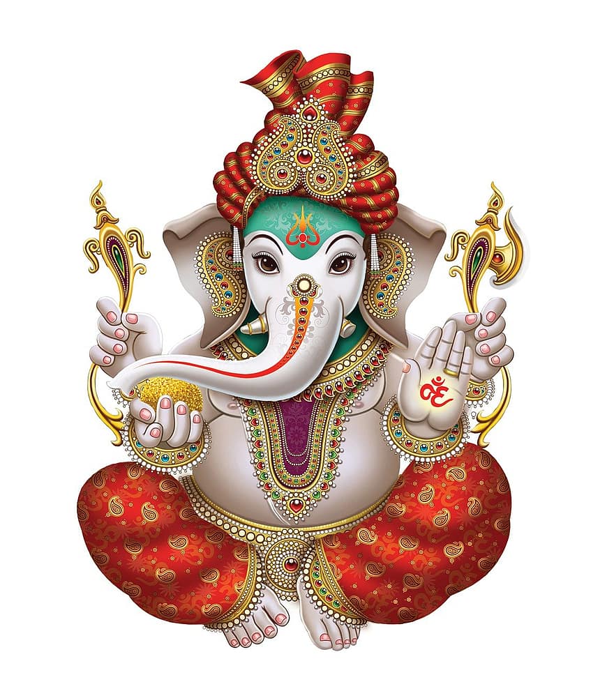 Ganesh, dumnezeu, hindus