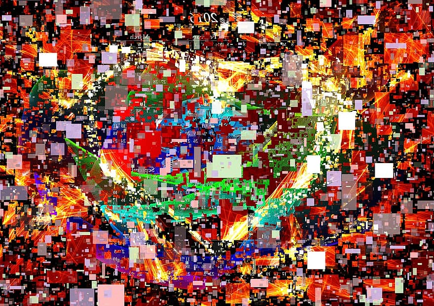 hjerte, kærlighed, farverig, mangfoldighed, hvil i fred, liste, baggrund, valentinsdag, Valentins Dag, struktur, gammel