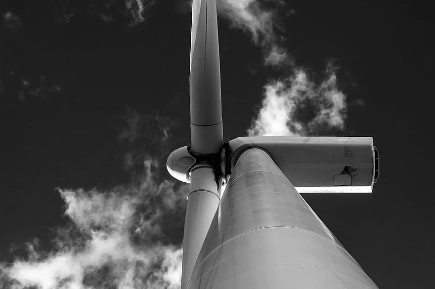 aerogenerador, molí de vent, energia eòlica