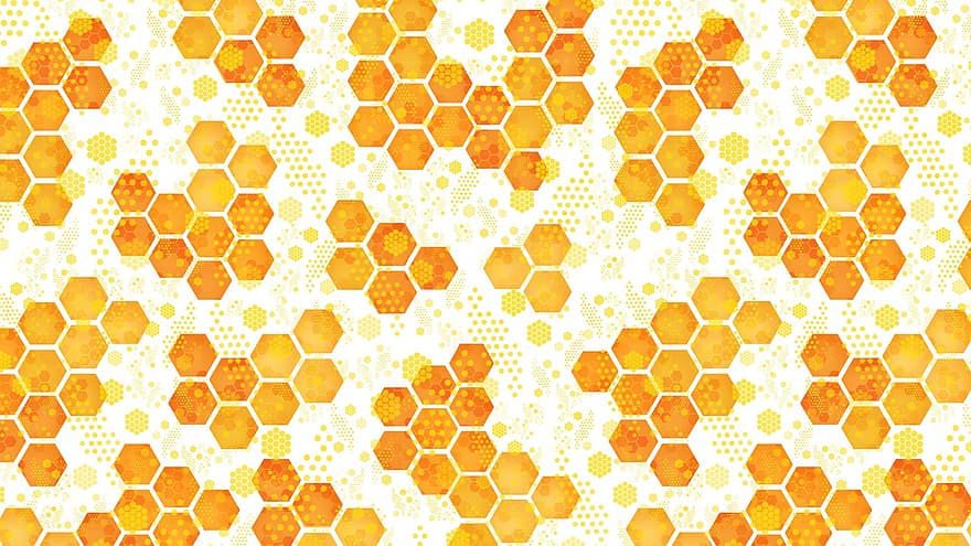Hình lục giác, mật ong, mẫu, trừu tượng, hình học, tổ ong, vàng, rosh hashanah, Tishrei, màu vàng, keo ong