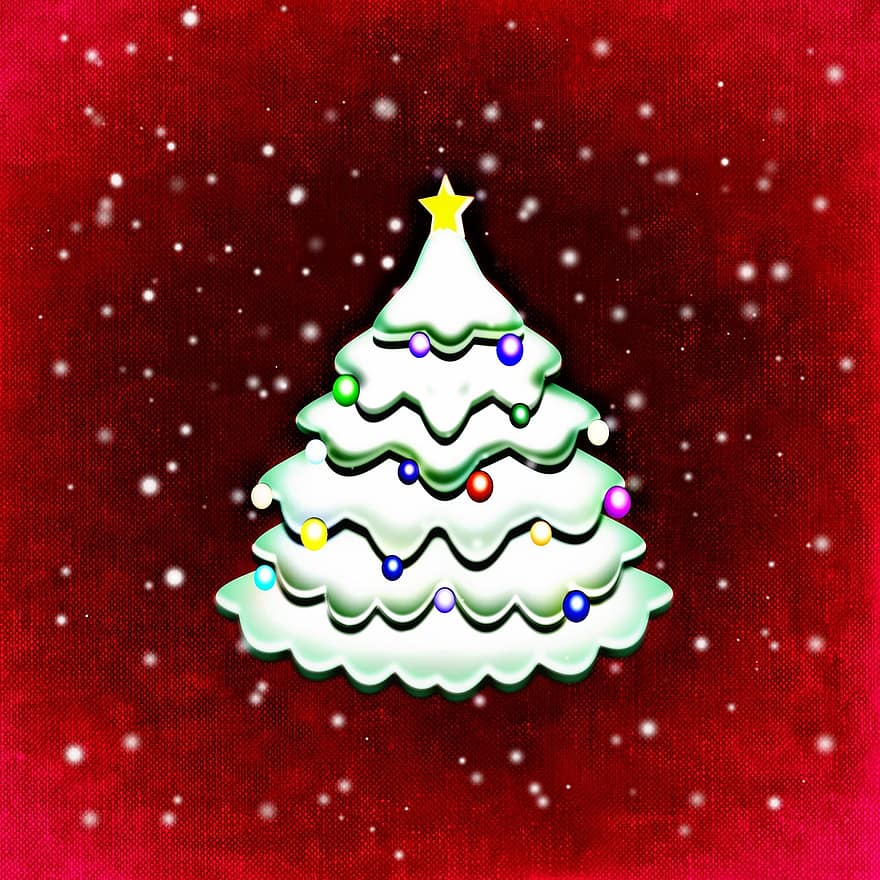 Natale, biglietto d'auguri, auguri di Natale, Biglietto natalizio, motivo natalizio, vacanze, periodo natalizio, contemplativo