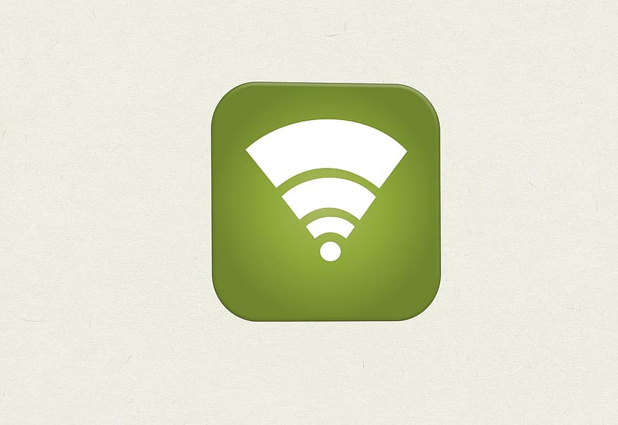 wifi, logotip, icona, tecnologia, símbol, negocis, conjunt, signe, connexió, en línia, modern