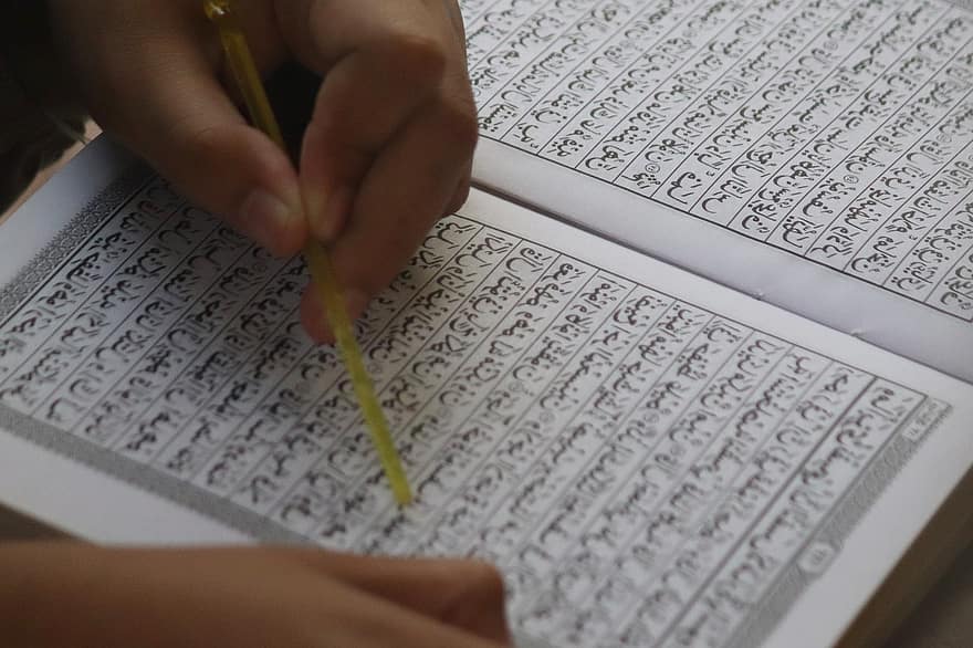Quran, Coran, scriptură, religie, carte