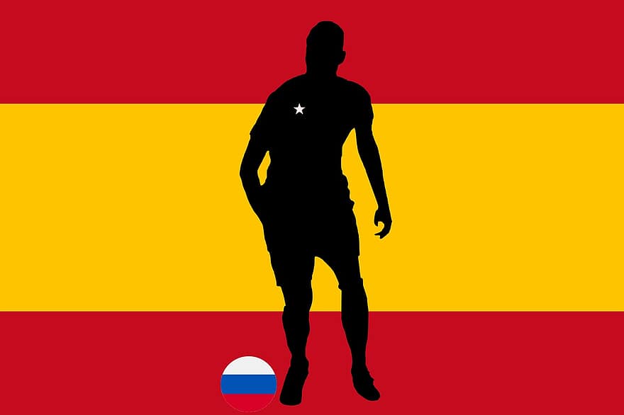 Wm2018, World Championship, Spain, Football, Football World Cup 2018, Spanish National Team