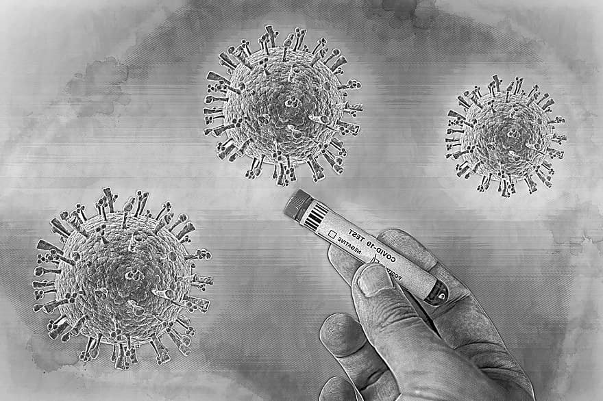 virus, medicina, coronavirus, pandemia, COVID-19, vacunación, enfermedad, ciencia, bacteria, salud y medicina, biología