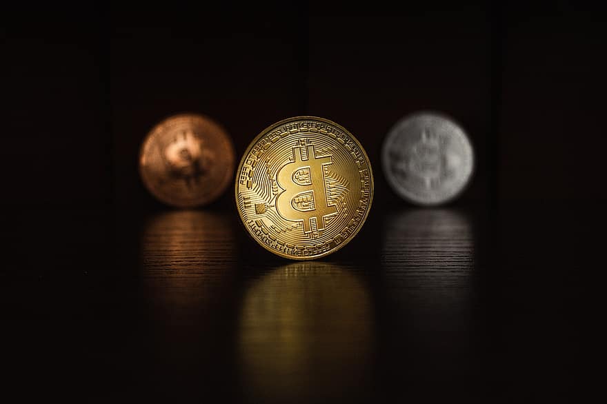 bitcoin, valiuta, cryptocurrency, kibernetinis, elektroniniu būdu, finansuoti, bitų, moneta, pinigų, grynieji pinigai, kriptografija