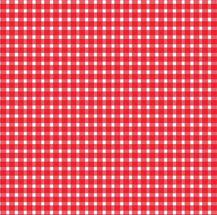 Pattern, Diamonds, Box, Red, Background