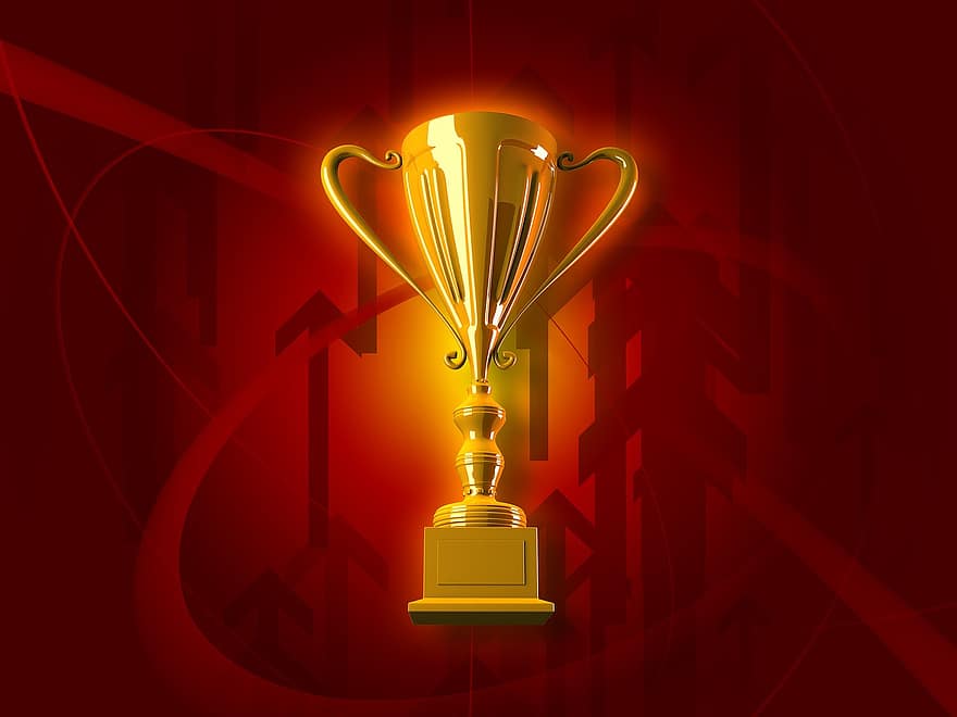 трофей, спорт, чашка, конкуренція, переможець, премія, дизайн, чемпіон, успіху, виграти, Перемога