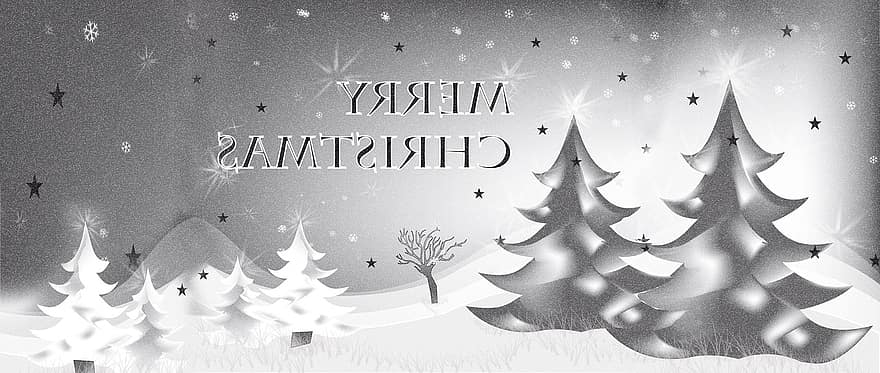 targeta de felicitació, neu, hivern, Nadal, hora de nadal, postal, targeta de Nadal, felicitació de Nadal, gelades
