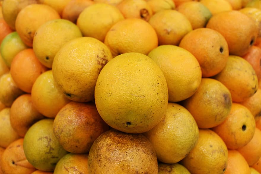 Orange, Oranges, The Orange Background, Oranges Background, Fruit, Citrus, Food, It, Fresh, Juicy, Organic