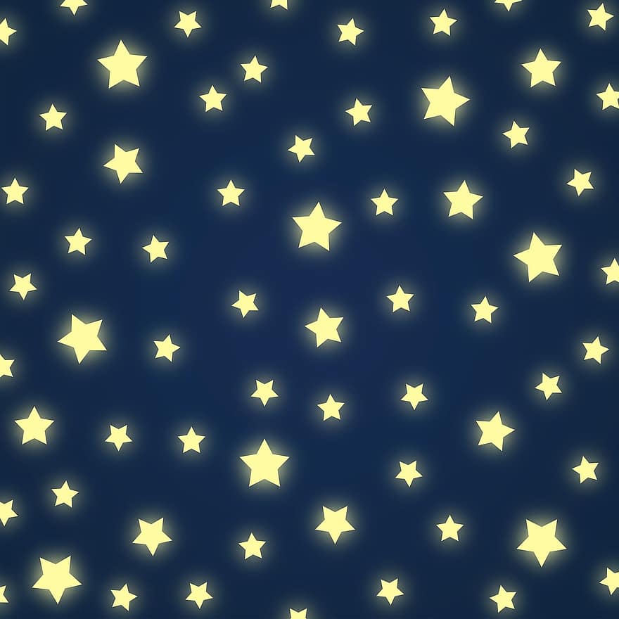 estrellas, noche, cielo, elemento, web, sitio, página, página web, sitio web, Blog, estrellado