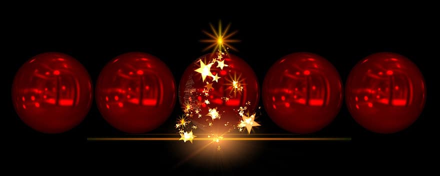 Boże Narodzenie, christbaumkugeln, piłka, świąteczne dekoracje, ozdoby świąteczne, dekoracja, gwiazda, drzewko świąteczne, Adwent, deco, czas świąt