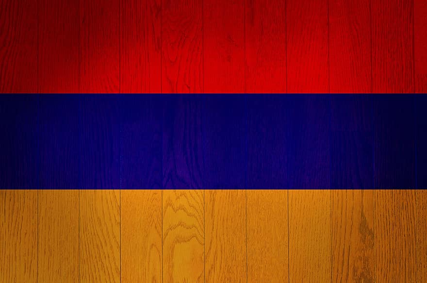 armenien, Land, flagga, bakgrund, trä-, trä, patriot, nation, patriotism, kaukasus, bakgrunder