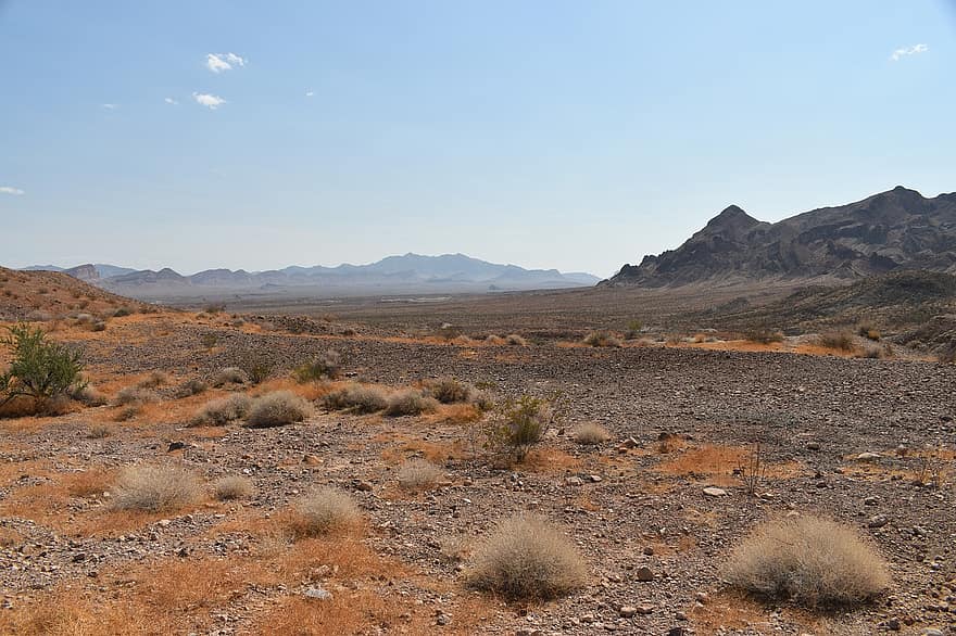 aavikko, Nevada, ulkona, luonto, matkustaa, tutkiminen