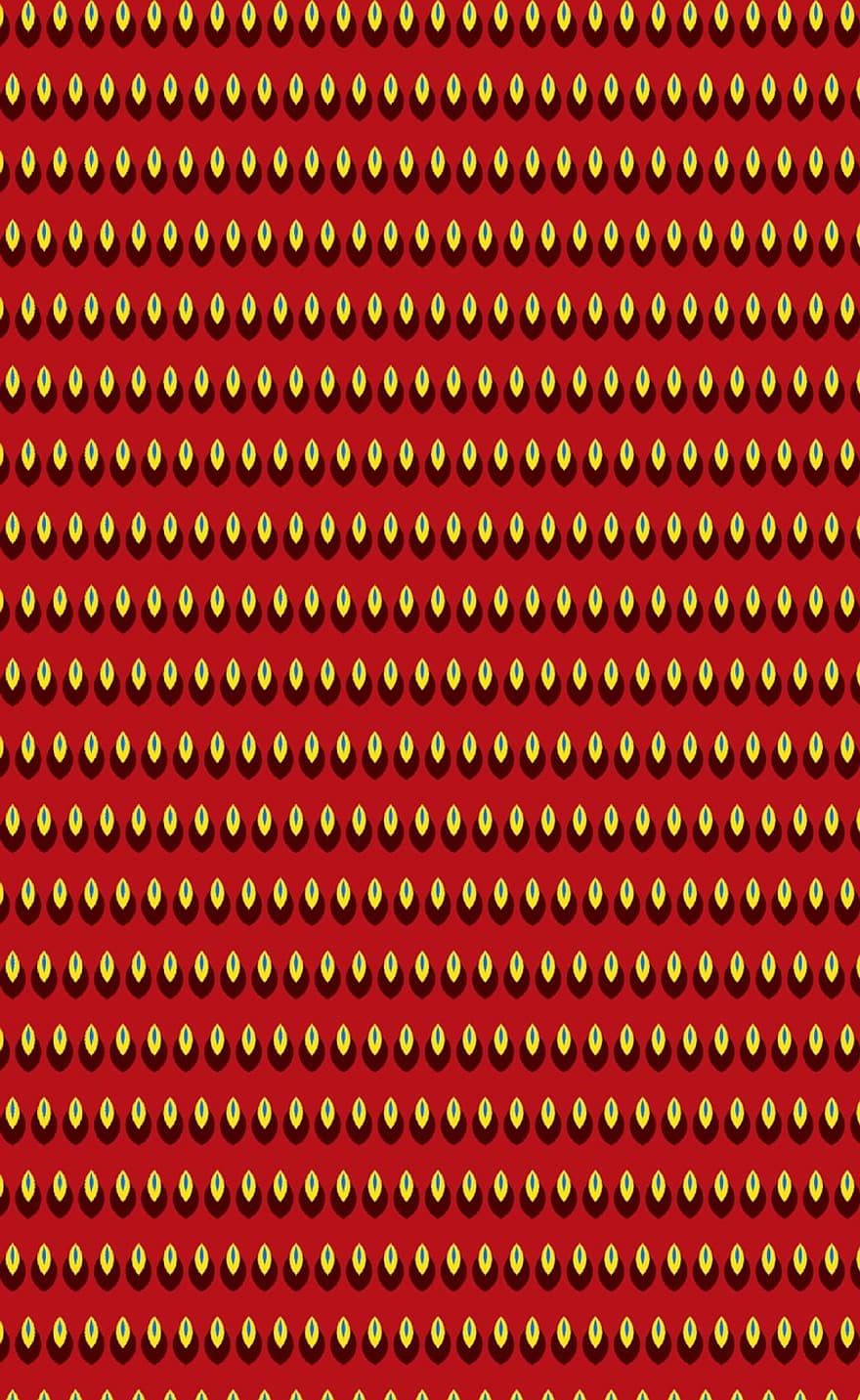 mønster, bakgrunn, design, tekstur, farger, rød bakgrunn, rød tekstur, Rød design, rødt mønster