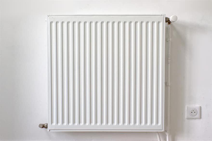 radiator, varmeapparat, Temperatur kontroll