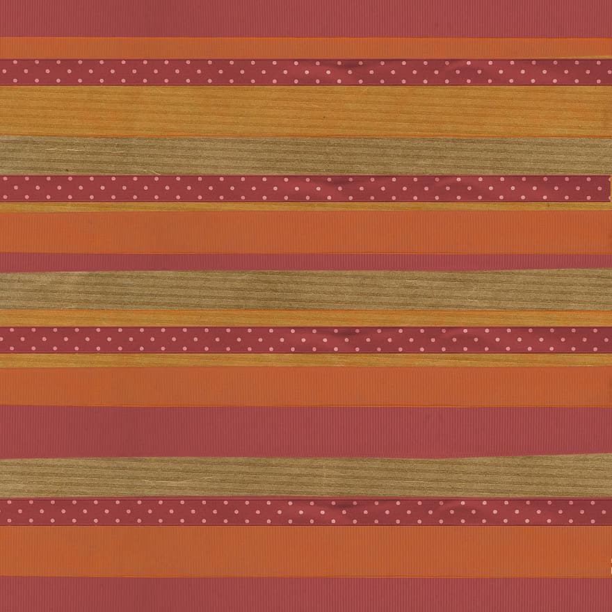 Background, Scrapbook, Beautiful, Red, Striped, Stripes, Texture, Square, Fall, Colors, Bright