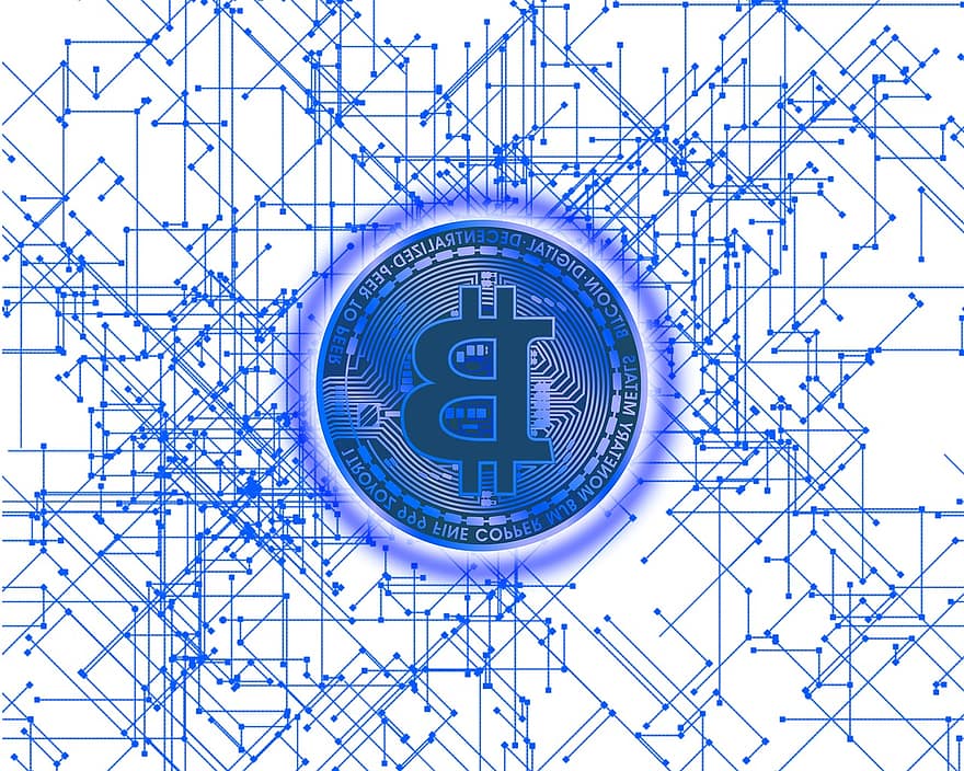 blockchain, Bitcoin, криптовалюта, финансы, бизнес, валюта, крипто-, обмен, виртуальный, Деньги, финансовый