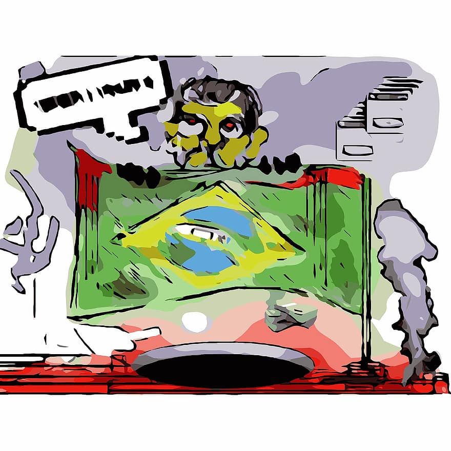 Brasilia, politiikka