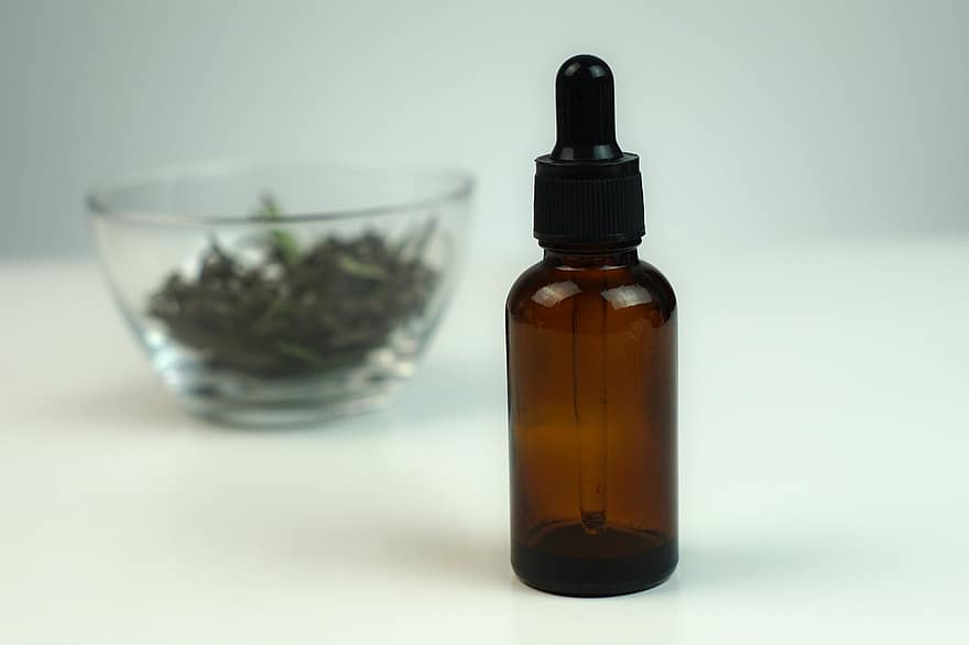 Bottle, Essential, Aromatherapy, Spa, Wellness, Scent, close-up, medicine, healthcare and medicine, herbal medicine, herb