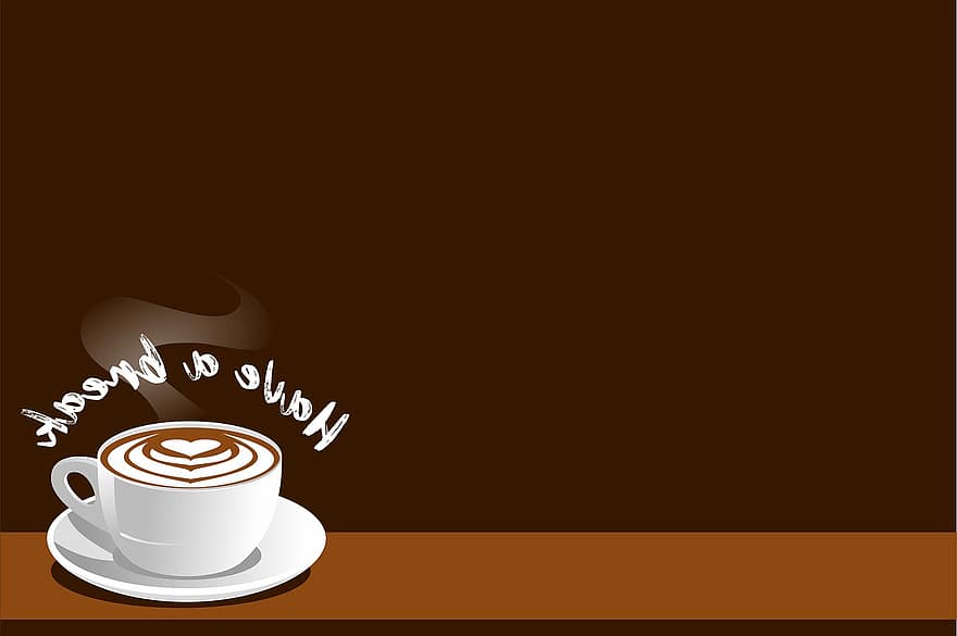 καφές, Διακοπή, καφέ