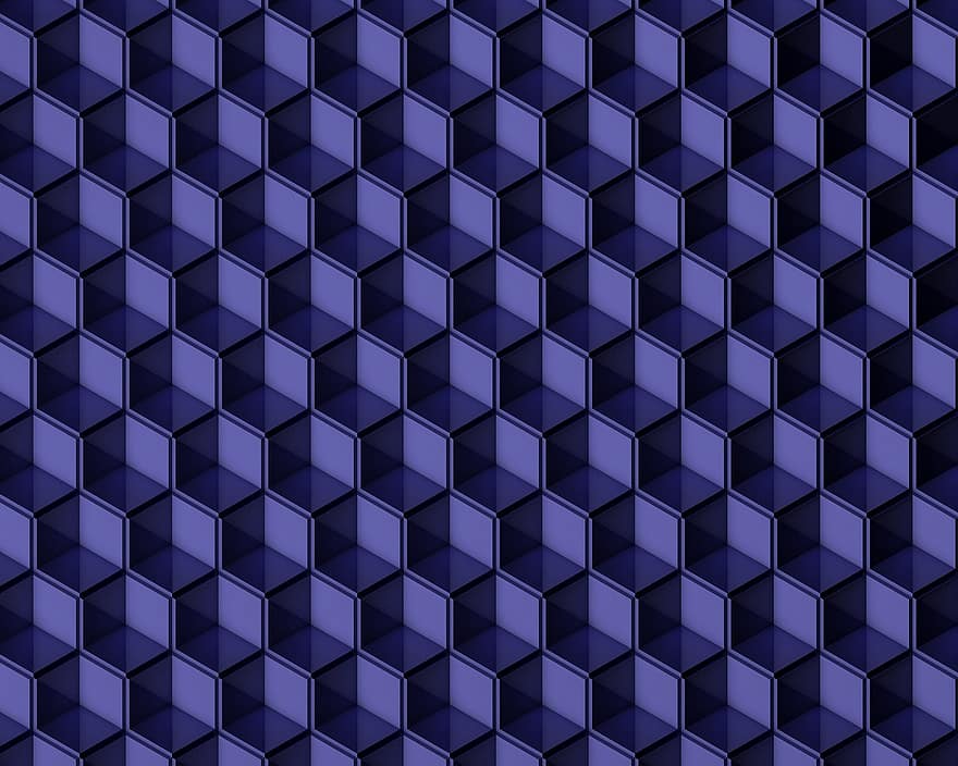 Pattern, Tile, Mosaic, Wallpaper, Texture, Square, Form, Nested, Winding, Cubic, Cube