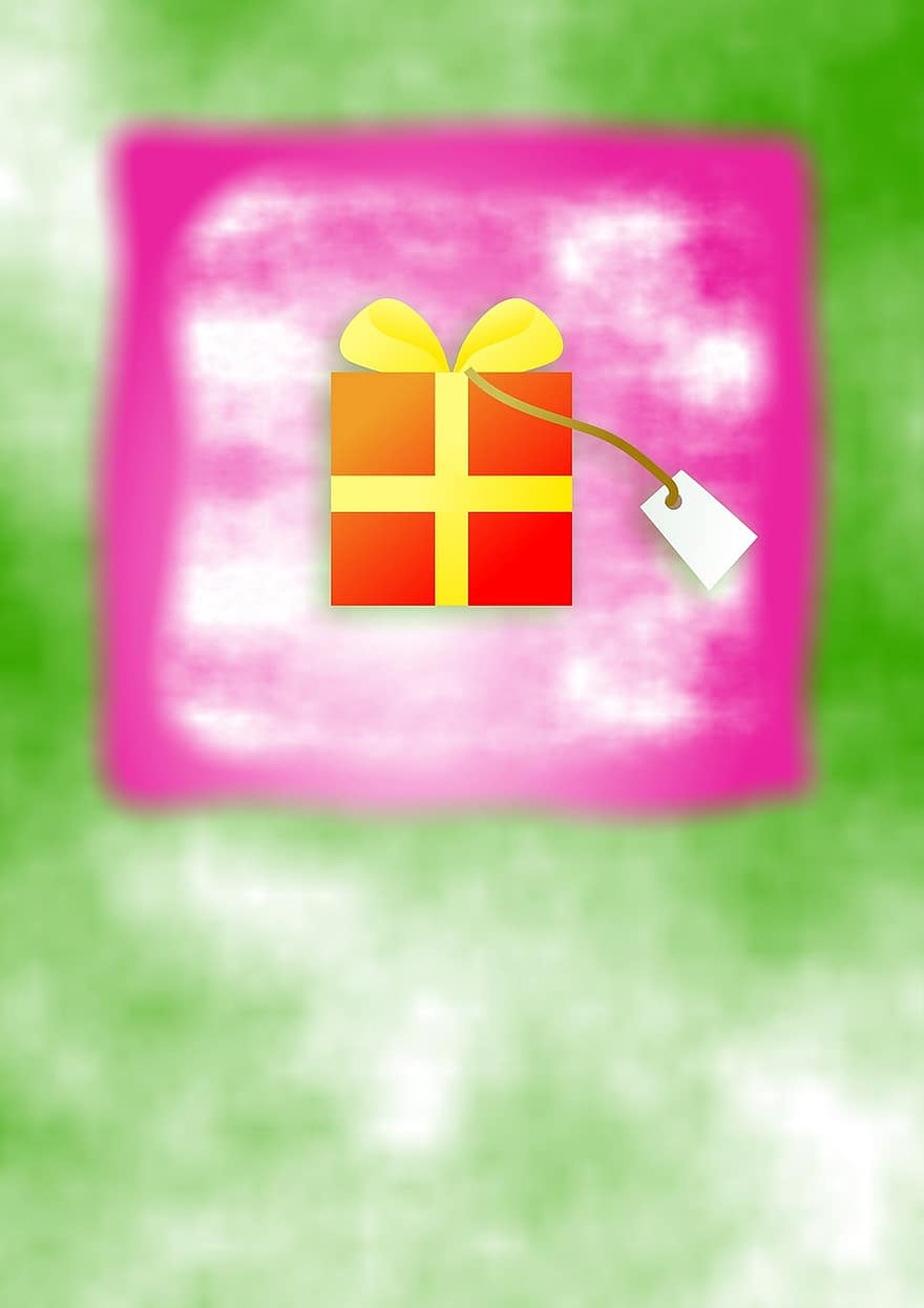 크리스마스, 카드, 휴가, 용무, 축제, 축하, 인사말, 디자인, 배경, 스크랩북, copyspace