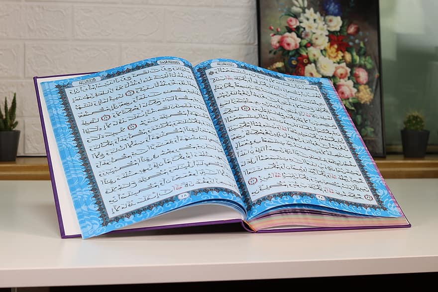 Kinh Qur'an, đạo Hồi, kinh quran thánh, tôn giáo, thánh thư