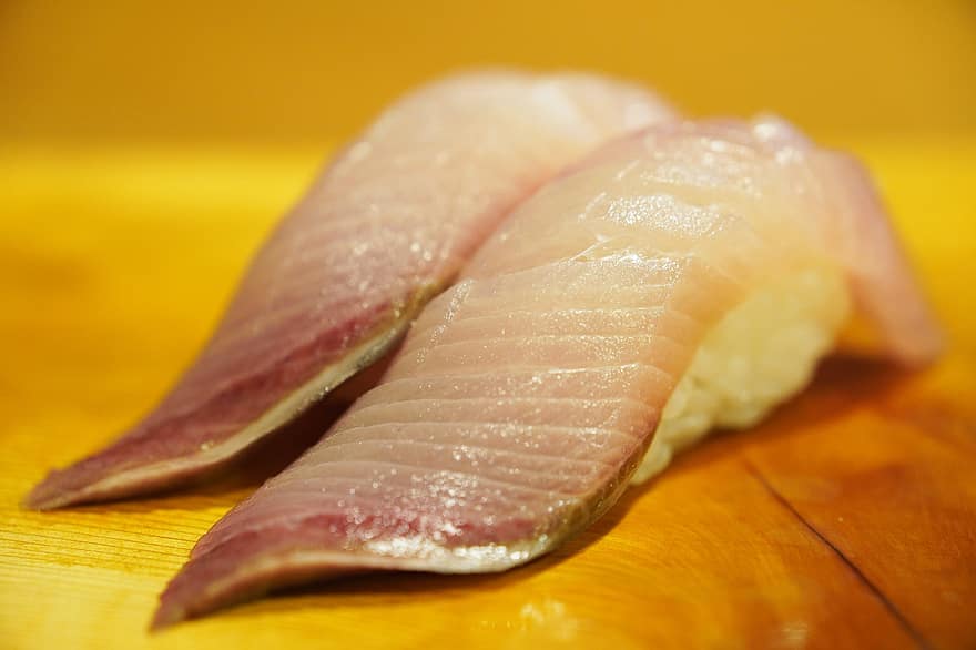 ikan, Sushi, makanan Jepang, hidangan, memasak, makanan laut, makanan, segar, rakus, restoran, Grip Sushi
