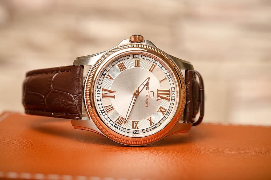 Wristwatch, Watch, Time, Hours, Minutes, Timepiece, Accessory, Fashion, Designer