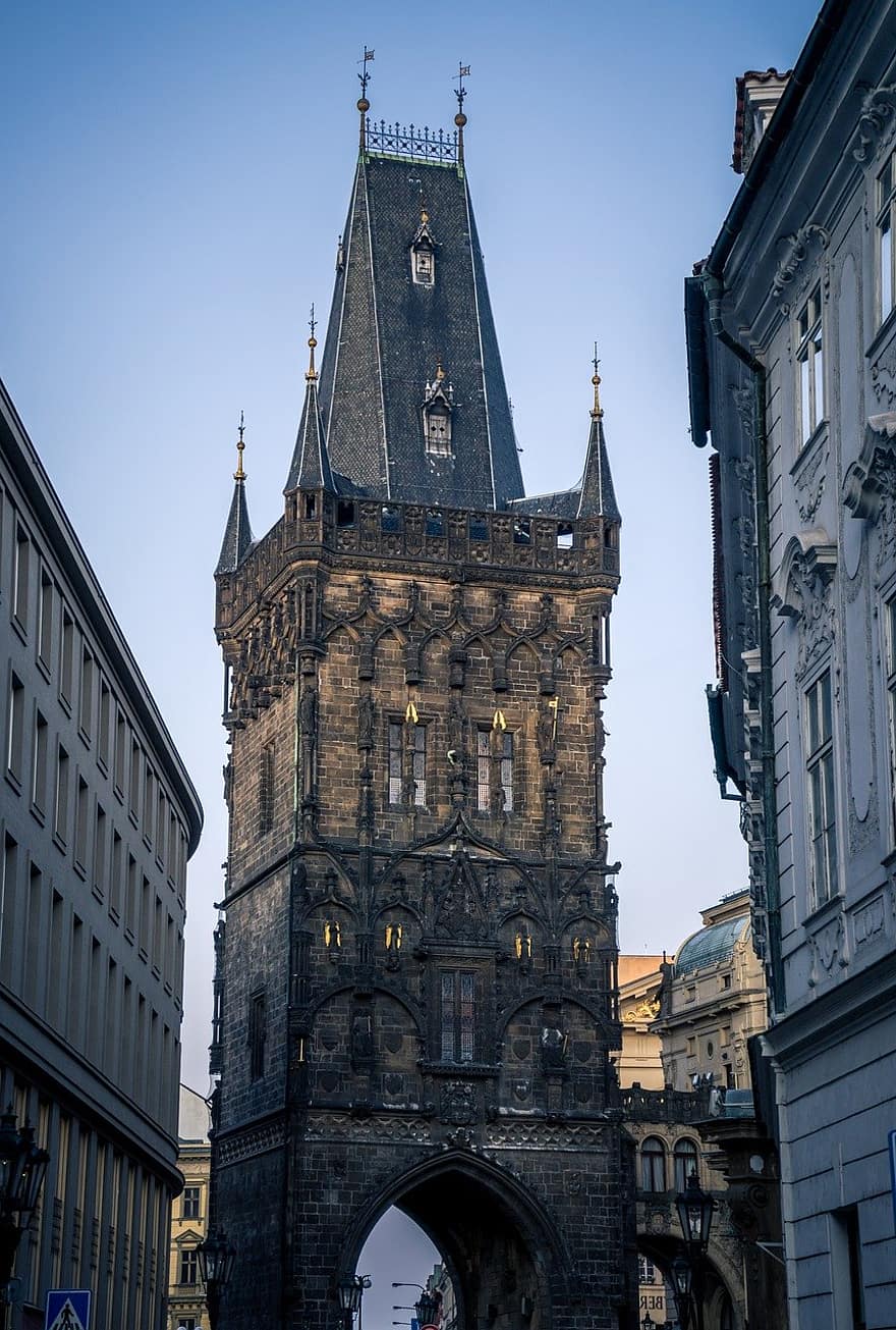 Прага, Чехия, Европа, столица, Praha, исторически център, архитектура, да пътувам, туризъм, пътувания до града, градска почивка