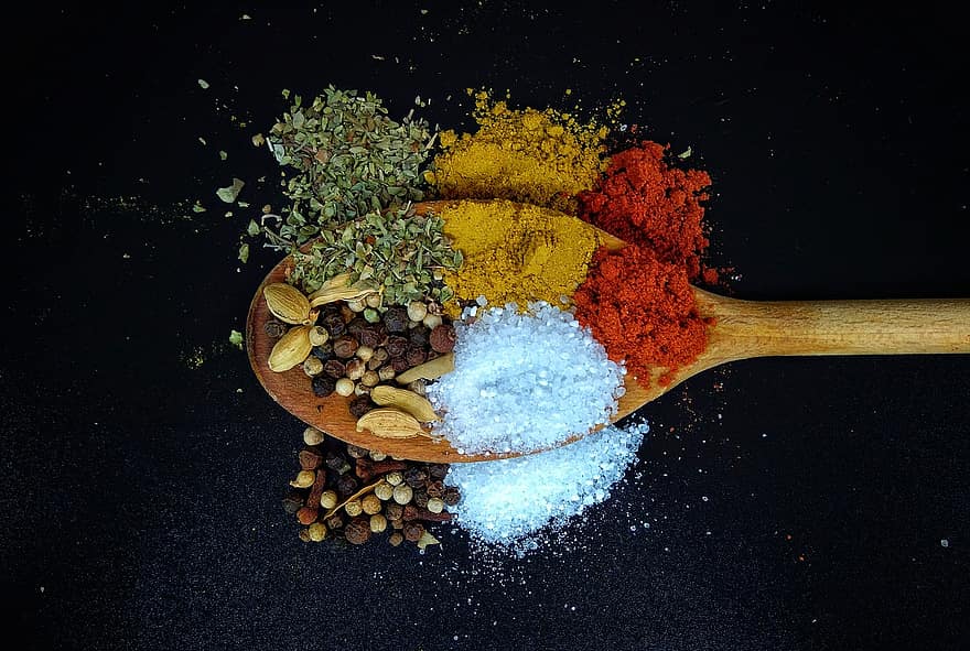 Spices, Organic, Cinnamon, Ingredient, Food