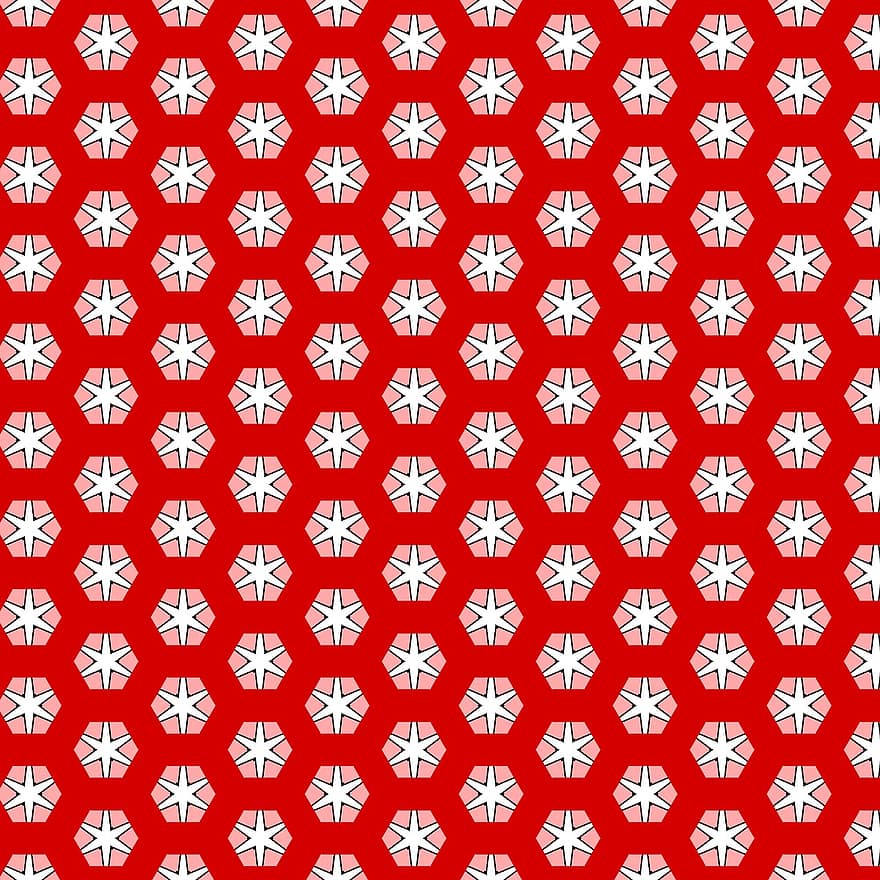mønster, rød, sømløse mønster, tekstur baggrund, struktur, rød tekstur