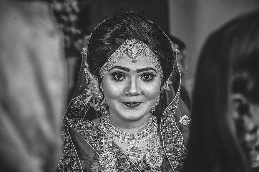 Woman, Indian Woman, Fashion, Beautiful, Portrait, women, adult, cultures, one person, young adult, looking at camera