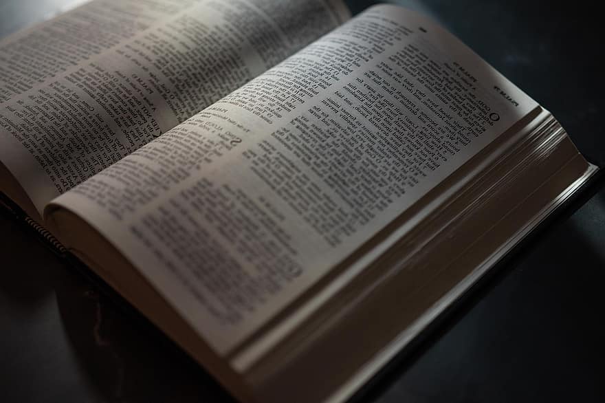 Bibel, heilig, Religion, Buch