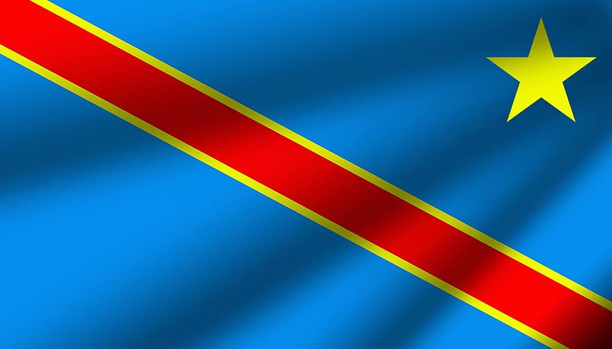 flagg, RDC