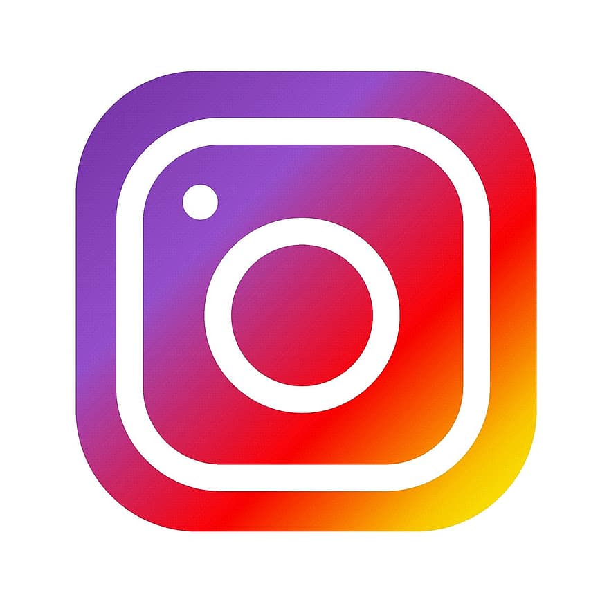 instagram, símbol, logotip, foto