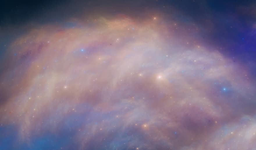 Nebula, Space, Stars, Star Field, Universe, Cosmos, Background, galaxy, night, astronomy, star