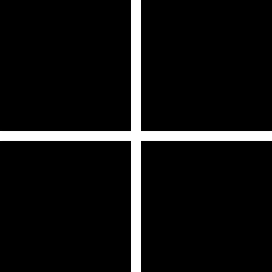 Tiles, Squares, Pattern, Seamless, Window, Black Squares, White Lines, backgrounds, no people, design, isolated