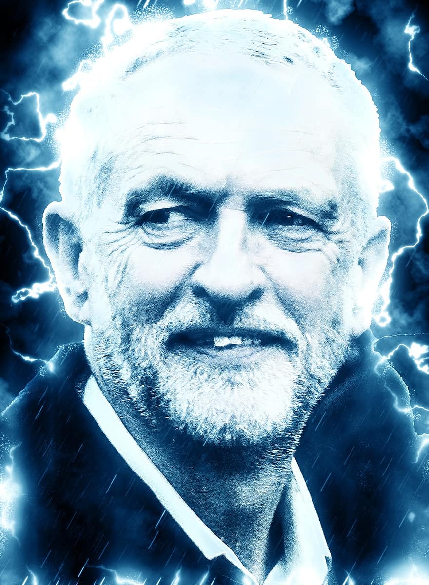 Jeremy Corbyn, la main d'oeuvre, Royaume-Uni, politique, UE, 2016, L'Europe 