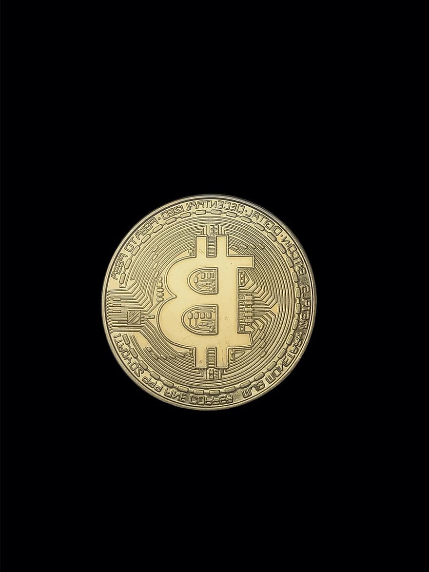 Bitcoin, crypto-monnaie, la finance, argent, pièce de monnaie, affaires, devise, bancaire, investissement